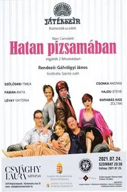 Hatan in Pajamas movie poster