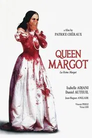 Poster do filme A Rainha Margot
