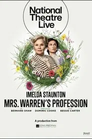 National Theatre Live: Mrs. Warren's Profession movie poster