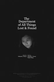 The Department of All Things Lost & Found movie poster