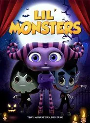 Poster do filme Lil' Monsters