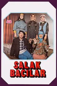 Salak Bacılar movie poster