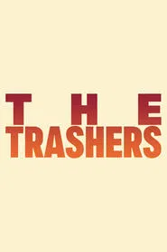 The Trashers movie poster
