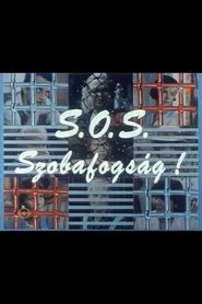 Poster do filme S.O.S. Szobafogság!
