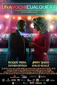 Any Given Night movie poster