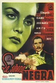 Poster do filme La sirena negra