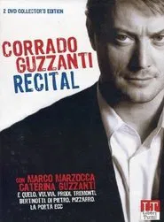 Corrado Guzzanti - Recital movie poster