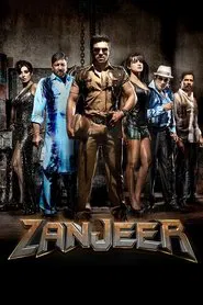 Zanjeer movie poster