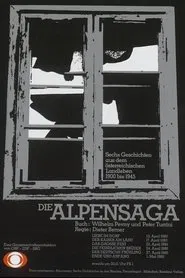 Die Alpensaga tv show poster
