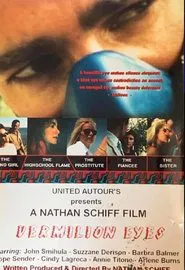 Poster do filme Vermilion Eyes