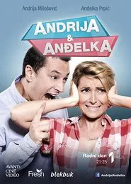 Andrija and Andjelka tv show poster