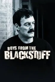 Boys from the Blackstuff tv show poster