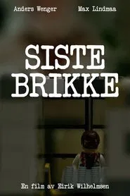 Poster do filme Siste Brikke