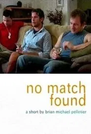 Poster do filme No Match Found