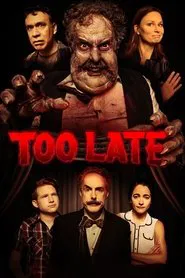 Too Late movie poster