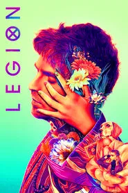 Legion tv show poster
