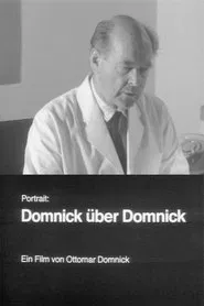 Domnick über Domnick movie poster