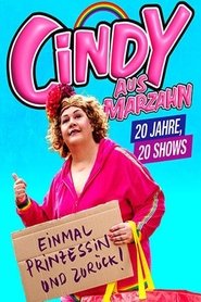 Cindy aus Marzahn live! Einmal Prinzessin und zurück movie poster