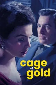 Poster do filme Cage of Gold