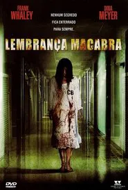 Poster do filme Lembrança Macabra