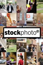 Stock Photo movie poster