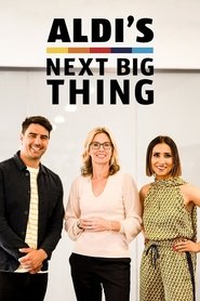 Aldi's Next Big Thing tv show poster