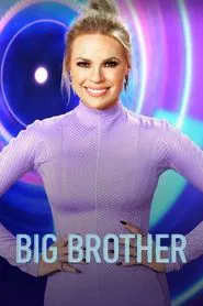 Big Brother tv show poster