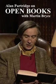 Alan Partridge on Open Books with Martin Bryce movie poster