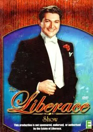 Poster da série The Liberace Show