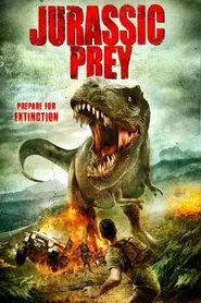 Jurassic Prey movie poster