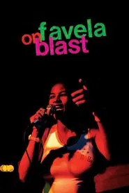 Poster do filme Favela on Blast