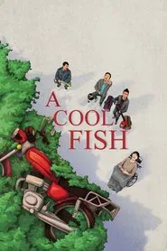 A Cool Fish movie poster