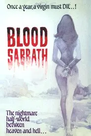 Blood Sabbath movie poster