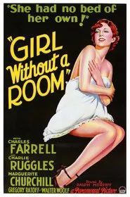 Poster do filme Girl Without a Room