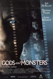 Gods and Monsters movie poster