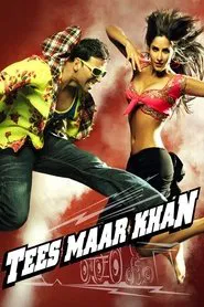 Tees Maar Khan movie poster