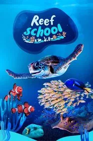 Poster da série Reef School