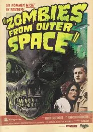 Zombies from Outer Space movie poster
