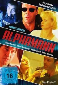 Alphamann: Die Selbstmörderin movie poster