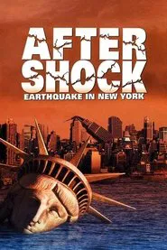 Aftershock: Earthquake in New York tv show poster