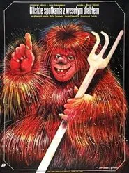 Bliskie spotkania z wesołym diabłem movie poster