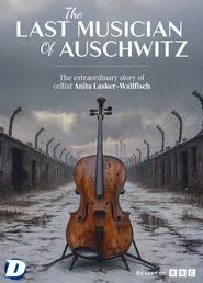 The Last Musician of Auschwitz movie poster