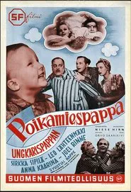 Poster do filme Poikamies-pappa