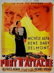 Homeport movie poster