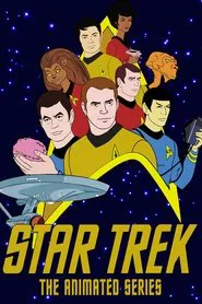 Star Trek: The Animated Series movie poster
