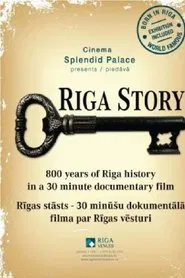 Riga Story movie poster