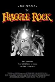 Gritty Fraggle Rock movie poster