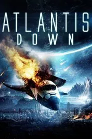 Atlantis Down movie poster