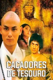 Poster do filme Caçadores de Tesouro