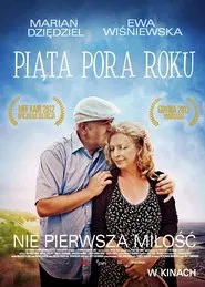 The Fifth Season of the Year movie poster